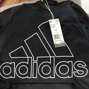 Brand new with tags women’s adidas hoodie